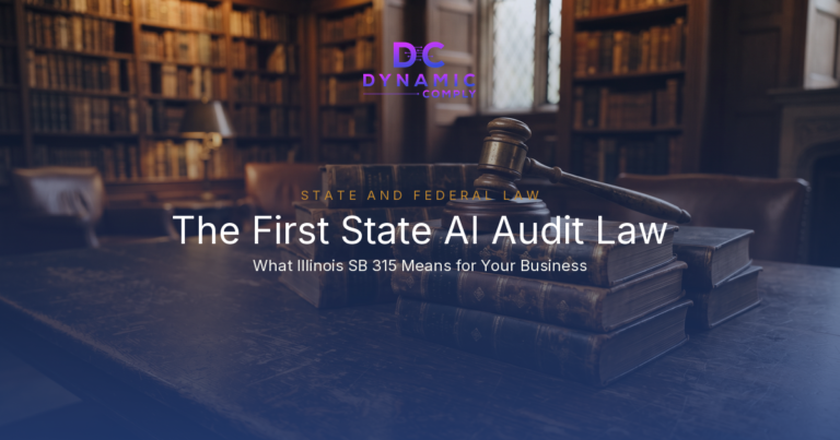 Illinois SB 315 Explained: The First State AI Audit Law and What It Means for Your Business
